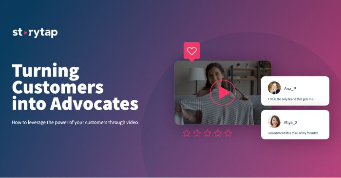 Customers into Advocates