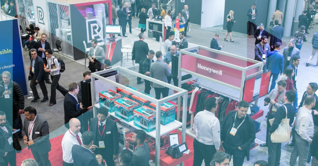 How the NRF Tripled Brand Engagement at Live Event With Video Case Study