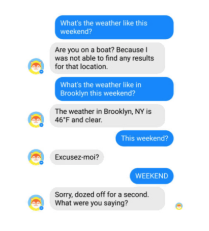 chatbot fail