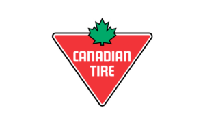 Canadian Tire Logo Card