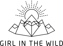 StoryTap Gives - Girl in the wild Logo