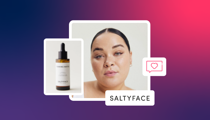 How a Health and Beauty Brand Educated Shoppers About Its Products With Video Case Study