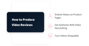 How to Produce Video Reviews